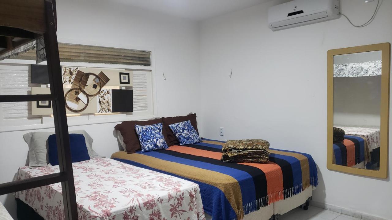 Hostel E Pousada Sol E Mar Жуан-Пессоа Екстер'єр фото